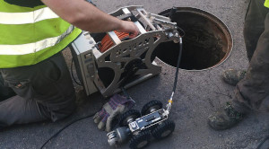 Obras de pocería en Torrelodones