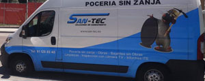Limpieza de Alcantarillado en Torrelodones